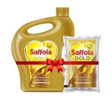 StyleNest - Saffola Gold Oil Combo